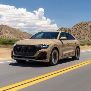 Save over $11,000 off 2026 Audi Q8 Premium Plus Quattro